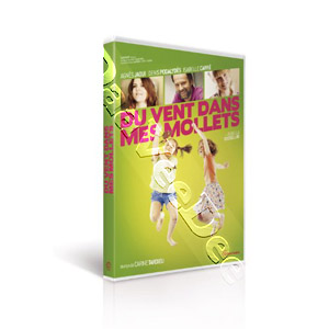 The Dandelions | Du vent dans mes mollets  |   DVD
